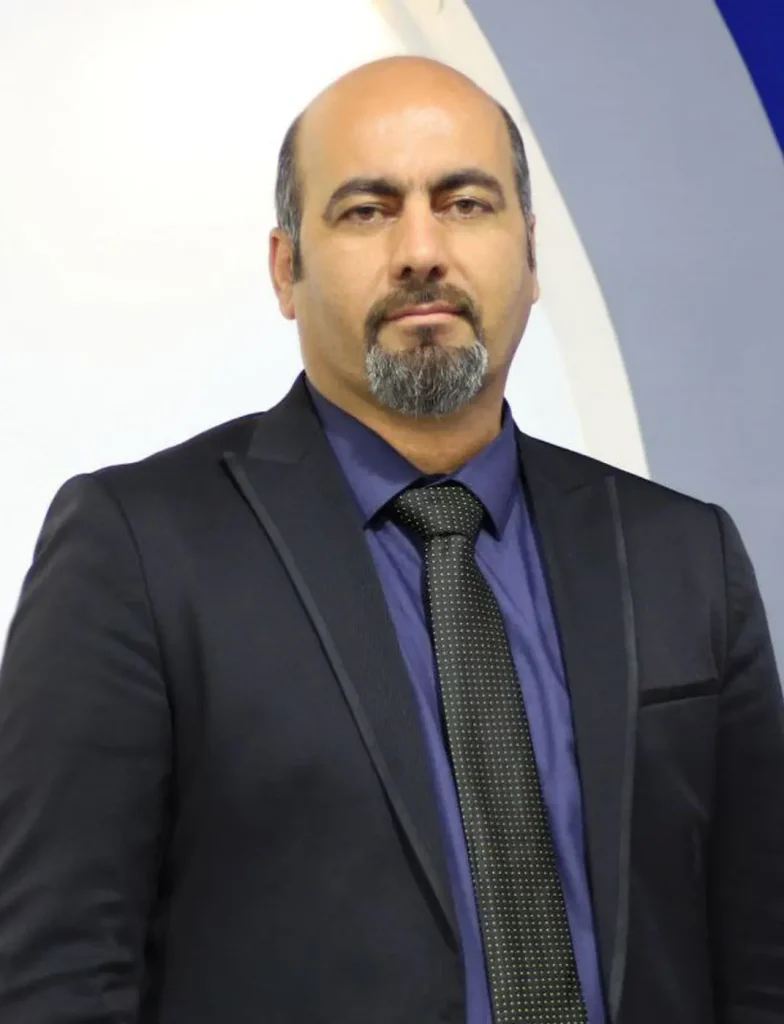 TopMerce Food Trading Company Manager - Sadegh Ali Sadi